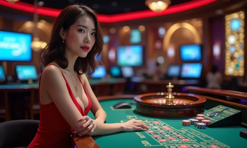 socdi88 Việt Nam Sảnh casino
